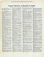 Directory 021, Buffalo and Pepin Counties 1930
